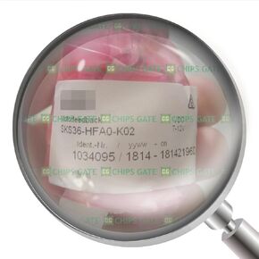 One New SKS36-HFA0-K02 1034095 in Box in Saudi Arabia