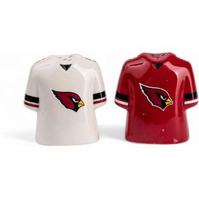 The Memory Company | Licensed NFL Team Jersey Salt n Pepper Shakers in Kuwait