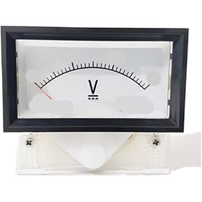 85C17 5V-1000V DC Panel Meter Voltage(100V) in Saudi Arabia