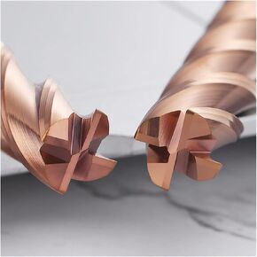 عام 6 مم HRC55 فيليه قطر قاطع الطحن القاطع الطحن الرارب CRBIDE CNC أداة القطع الطحن 4-flute DEG R0.2 R0.5 R1 MELT MILLING CUTTER (6R0.5X4DX50L-4F ، 1PCS) in Saudi Arabia
