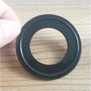 1pc Fit 254mm 10 "Pipe OD 10" Tri Clamp FKM Sealing Gasket Strip Homebrew in Kuwait