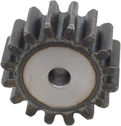 التروس الحلزوني الصناعي 1PCS 5 Mod Spur Gear 10/11/12/13/14/15 سمك الأسنان 40 مم 5 أمتار ترس النقل الكربوني (الحجم: 14 أسنان) in Kuwait