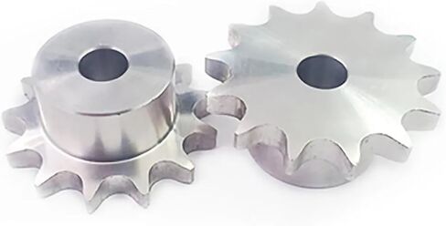 العتاد الحلزوني الصناعي 08b عجلة السروال 10/11/12/13/14/15/16/17/18/19/20/21 ترس سلسلة الأسنان الصناعية (الحجم: 11teeth) in Kuwait