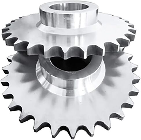 العتاد الحلزوني الصناعي 08b عجلة السروال 10/11/12/13/14/15/16/17/18/19/20/21 ترس سلسلة الأسنان الصناعية (الحجم: 11teeth) in Kuwait