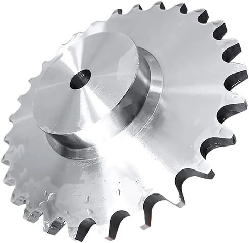 العتاد الحلزوني الصناعي 08b عجلة السروال 10/11/12/13/14/15/16/17/18/19/20/21 ترس سلسلة الأسنان الصناعية (الحجم: 11teeth) in Kuwait