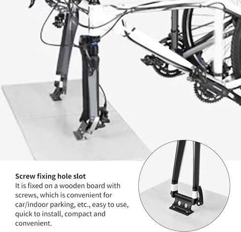Flexman Bike Block Fork Mount ، دراجة أمامية أمامية قوس الألمنيوم سبيكة الأمامية شوكة الأمامية مقطع مع المسمار للمركبات مقطورة بيك آب شاحنة in Saudi Arabia