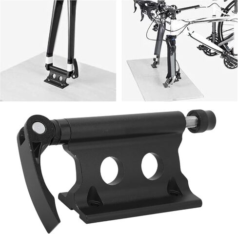 Flexman Bike Block Fork Mount ، دراجة أمامية أمامية قوس الألمنيوم سبيكة الأمامية شوكة الأمامية مقطع مع المسمار للمركبات مقطورة بيك آب شاحنة in Saudi Arabia