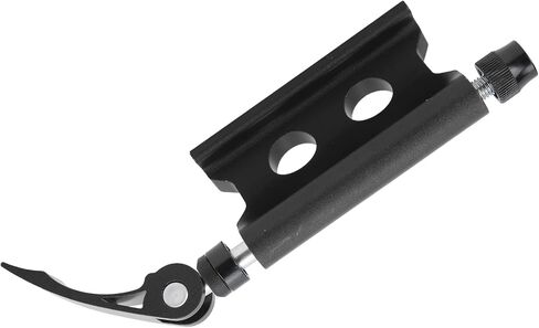 Flexman Bike Block Fork Mount ، دراجة أمامية أمامية قوس الألمنيوم سبيكة الأمامية شوكة الأمامية مقطع مع المسمار للمركبات مقطورة بيك آب شاحنة in Saudi Arabia