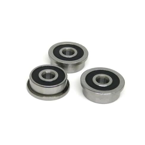 10pcs F623 F686 F688 F689 F695 F696 F698-2RS تحمل 5x13x4mm ممتلئ بأحمال كرات الأخدود العميقة (F623-2rs 3x10x4mm) in Kuwait