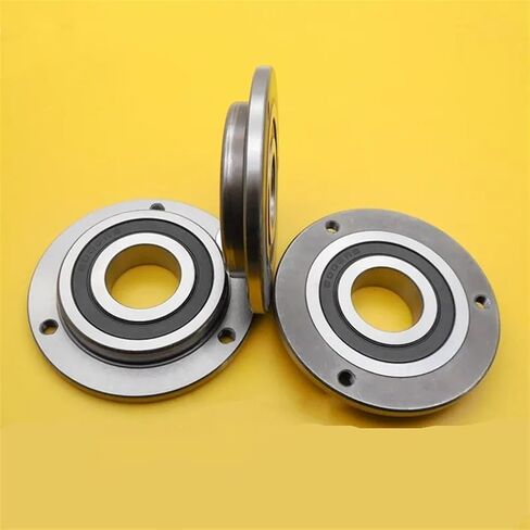 1pcs Flange Connected Bearing F70/20 F70/22 F70/25-2RS Size 20 * 22 * 25 * 70 * 12 mm(F70x22 7) in Saudi Arabia