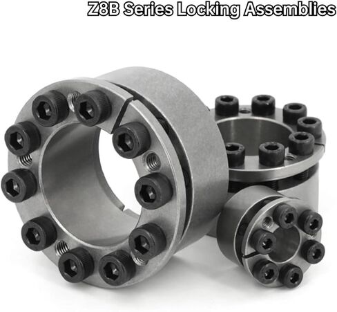 1PCS Locking Assemblies Z8B Tightening Sleeve Keyless Bushing EUX16 SCE201 KL201 in Saudi Arabia