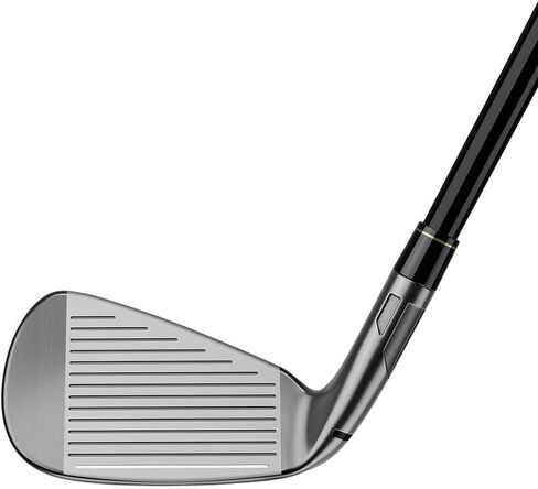 TaylorMade Qi Gunmetal Iron Set KBS 85 MT Black Shafts Choose Your Set in Saudi Arabia