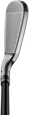 TaylorMade Qi Gunmetal Iron Set KBS 85 MT Black Shafts Choose Your Set in Saudi Arabia