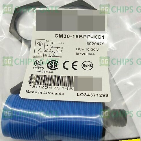 New ONE CM30-16BPP-KC1 in Box in Saudi Arabia