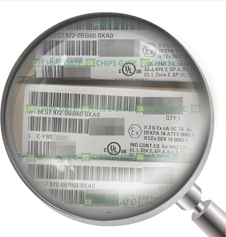 1Pcs New for 6ES7972-0BB60-0XA0 in Saudi Arabia