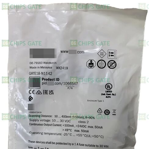 1pc جديد GRTE18-N1142 1066547 للتسليم in Kuwait