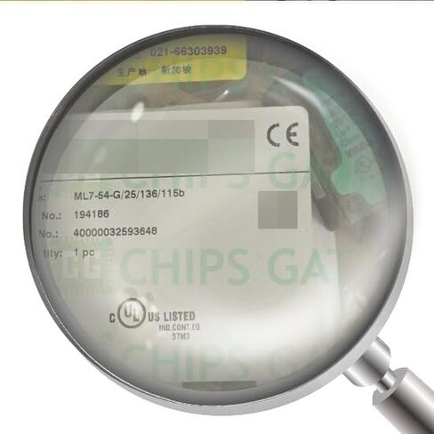 1pc جديد لـ ML7-54-G/25/136/115B in Kuwait