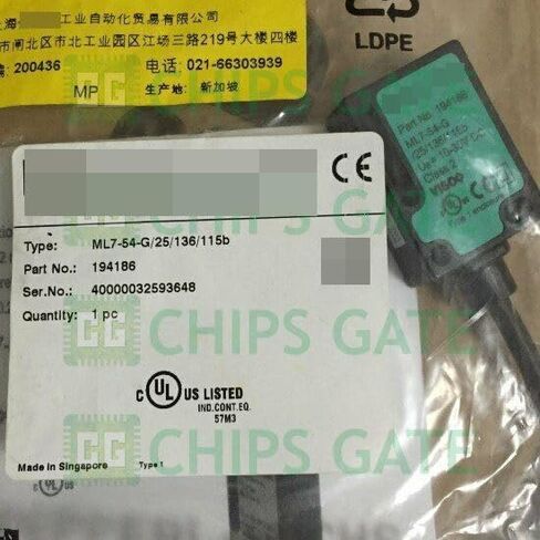 1pc جديد لـ ML7-54-G/25/136/115B in Kuwait