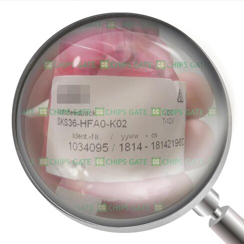 One New SKS36-HFA0-K02 1034095 in Box in Saudi Arabia