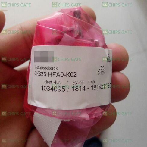 One New SKS36-HFA0-K02 1034095 in Box in Saudi Arabia