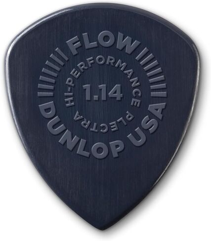 Flow® Nylon Pick 1.14mm - 12 Pack in Saudi Arabia