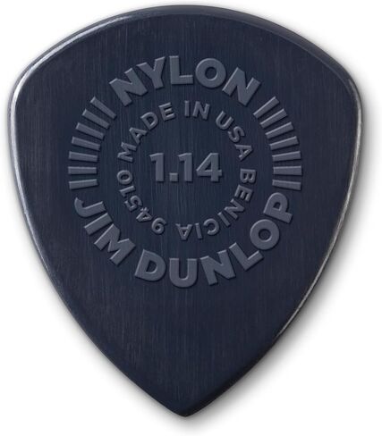 Flow® Nylon Pick 1.14mm - 12 Pack in Saudi Arabia