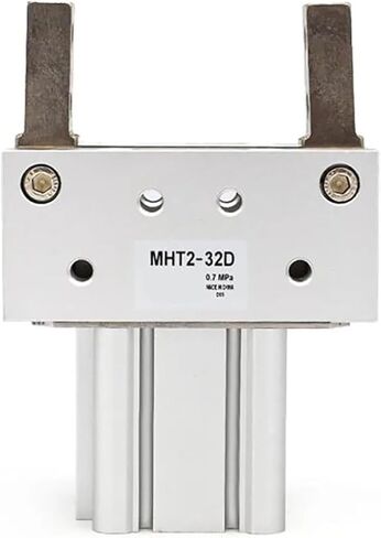 القابض مع أسطوانة الإصبع الهوائية ذات الوزن القوي MHT2-32DZ in Kuwait