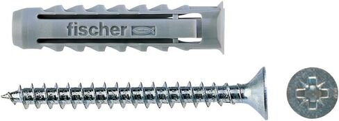 Fischer 570200 SX LH ، Gray ، 6x30 in Saudi Arabia