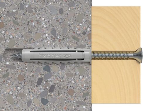 Fischer 570200 SX LH ، Gray ، 6x30 in Saudi Arabia