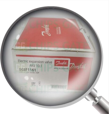 AKV10-1 1PCS جسم التمدد الإلكتروني الجديد AKV10-1 068F1161 in Saudi Arabia