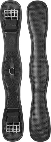 Equinavia Saga Gel Dressage Girth | مع إدراج هلام in Saudi Arabia