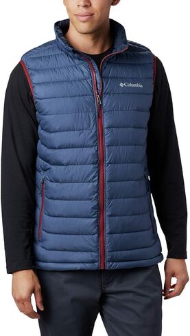 Columbia Men's Powder Lite Vest in Saudi Arabia