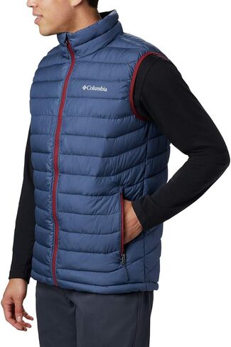 Columbia Men's Powder Lite Vest in Saudi Arabia
