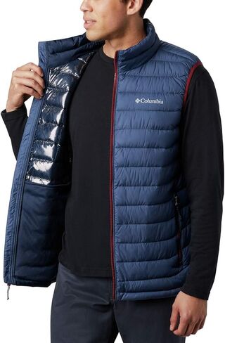 Columbia Men's Powder Lite Vest in Saudi Arabia