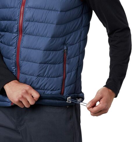 Columbia Men's Powder Lite Vest in Saudi Arabia