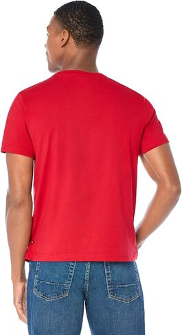 Nautica Men's Short Sleeve 100% Cotton Nautical Series Graphic Tee in Saudi Arabia