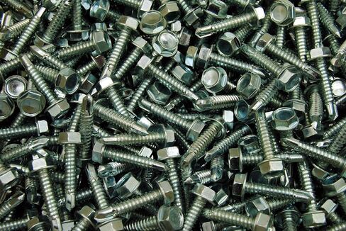 (200) رأس غسالة سداسية 5/16 × 1-1/2 " in Saudi Arabia