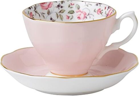 رويال ألبرت روز كيوبيش و Saucer مجموعة in Kuwait