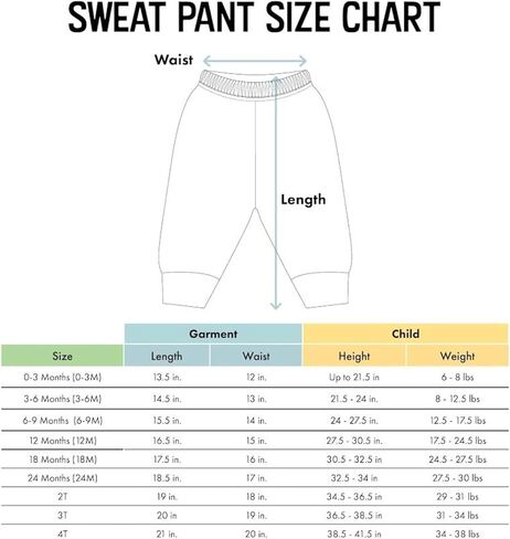 College Baby NCAA Infant Jogger Sweatpants in Saudi Arabia