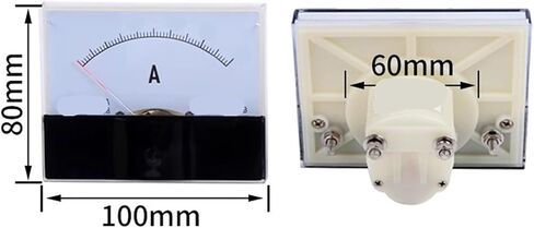 44C2 DC Ammeter DC 1A-1000A(300A 75mV) in Saudi Arabia