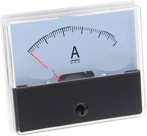 DH-670 Ammeter 70mmx60mm (300a (75mV)) in Saudi Arabia