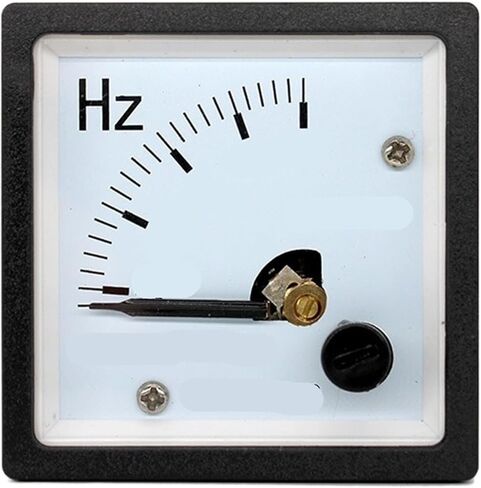 99T1-Hz 48 * 48mm 45-65Hz 380V 220V متر (45-65Hz 380V) in Saudi Arabia