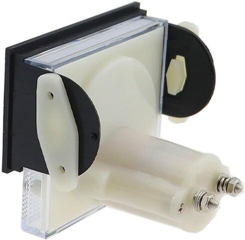 85C17 5V-1000V DC Panel Meter Voltage(100V) in Saudi Arabia
