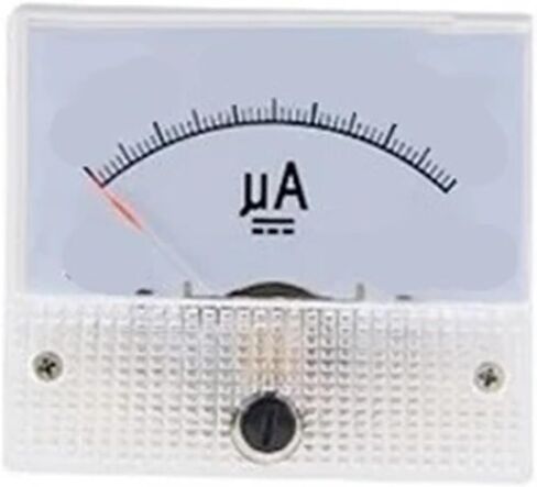 85C1 AMMETER DC 50UA-450UA (50UA) in Saudi Arabia
