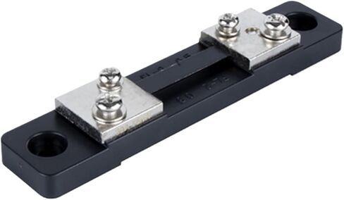 1 PC FL-2B DC Current Outside Shunt Resestor (40a) in Kuwait
