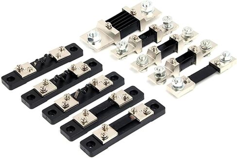 1 PC FL-2B DC Current Outside Shunt Resestor (40a) in Kuwait