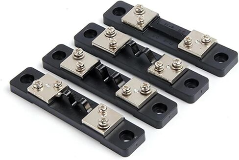 1 PC FL-2B DC Current Outside Shunt Resestor (40a) in Kuwait