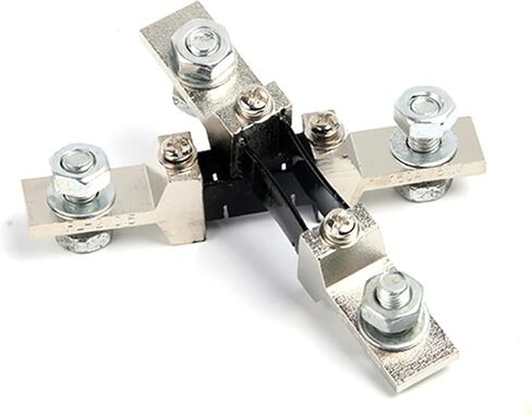 1 PC FL-2B DC Current Outside Shunt Resestor (40a) in Kuwait