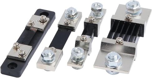 1 PC FL-2B DC Current Outside Shunt Resestor (40a) in Kuwait