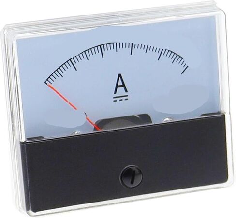 DH-670 Ammeter 70mmx60mm (150a (75mV)) in Saudi Arabia